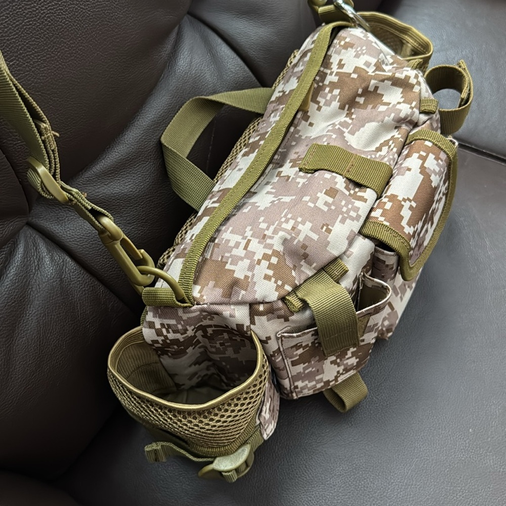Multi-purpose bag - Picture 3 of 7